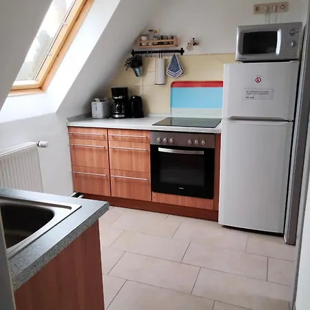 Haus Neu-moehlhorst 公寓 Fleckeby