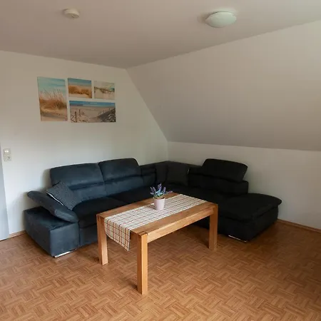 公寓 Haus Neu-moehlhorst *