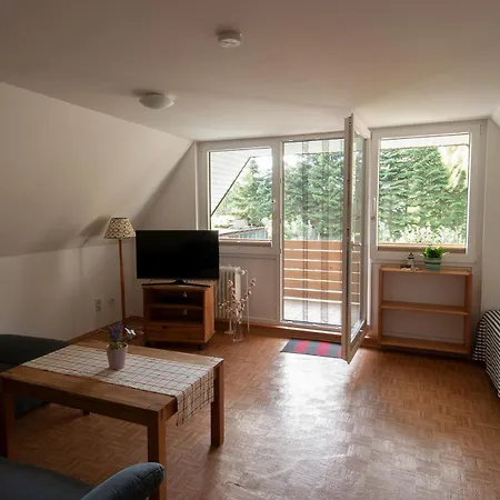 Apartment Haus Neu-moehlhorst *