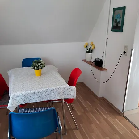 Haus Neu-moehlhorst Apartment Fleckeby