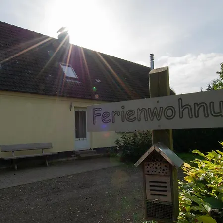 公寓 Haus Neu-moehlhorst Fleckeby