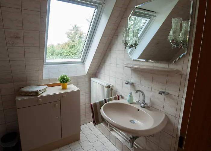 Haus Neu-moehlhorst Lägenhet *