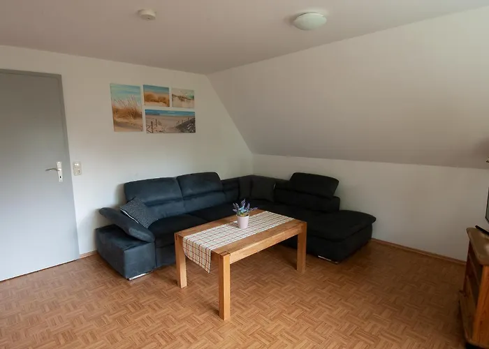 Lägenhet Haus Neu-moehlhorst *