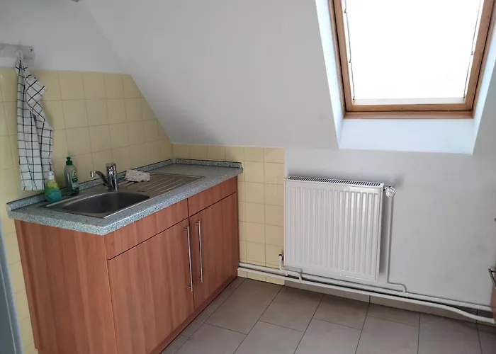 Haus Neu-moehlhorst Lägenhet Fleckeby