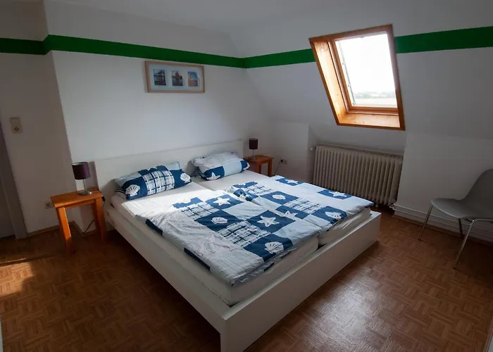 Haus Neu-moehlhorst * Fleckeby