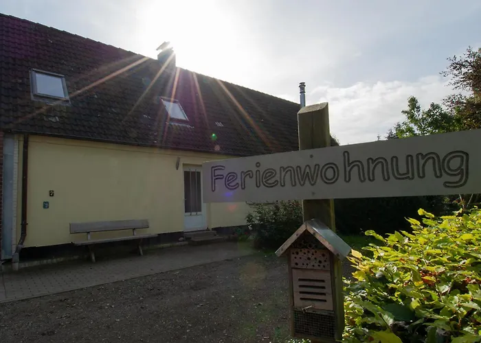 Lägenhet Haus Neu-moehlhorst Fleckeby