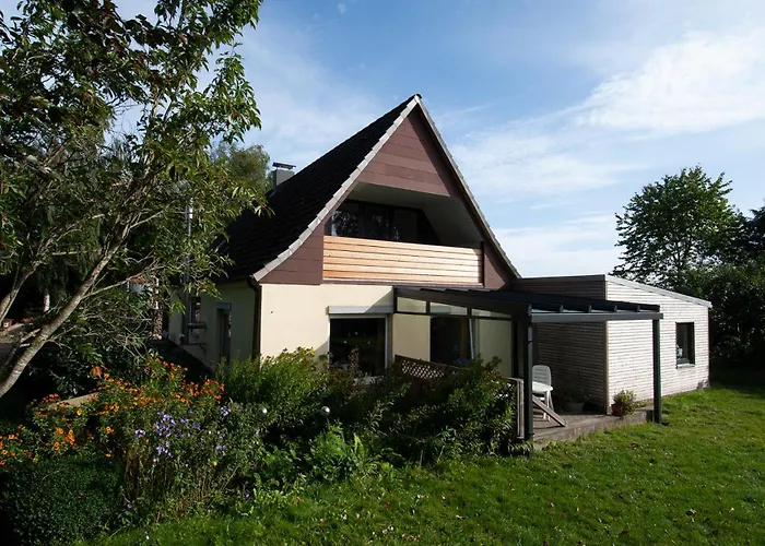 Haus Neu-moehlhorst * Fleckeby